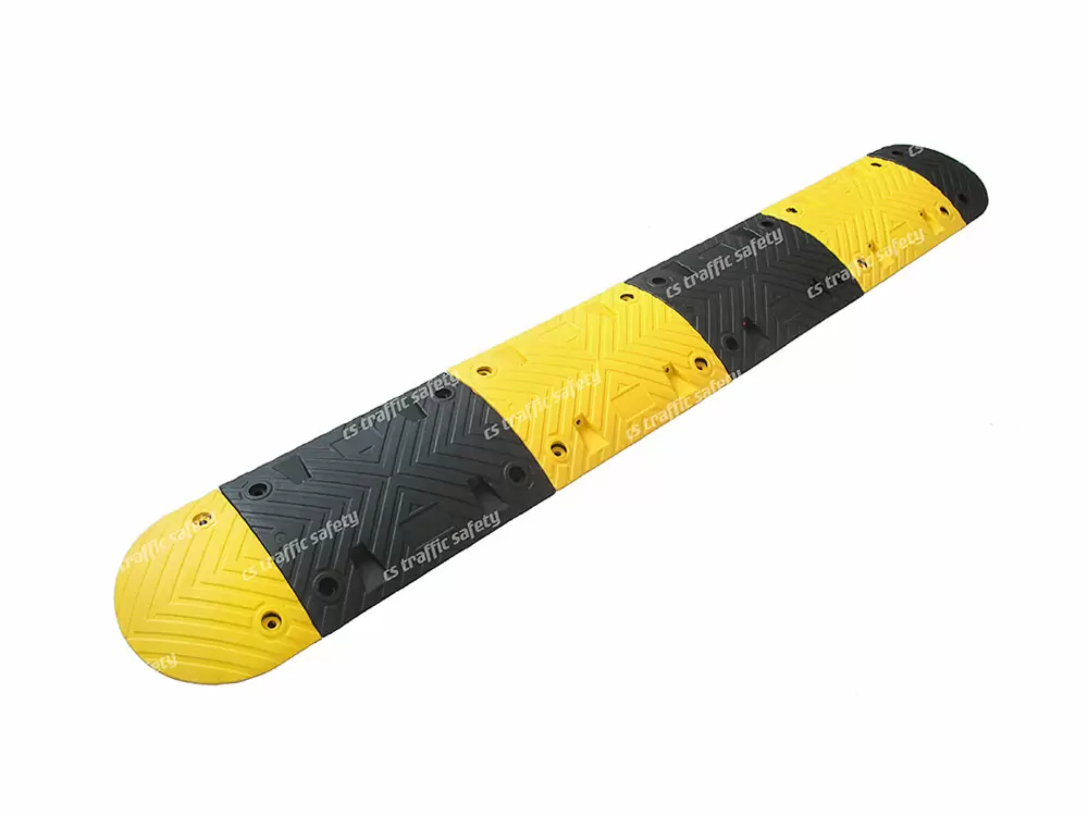 We supply the 5mm height and 7cm height speed bump.